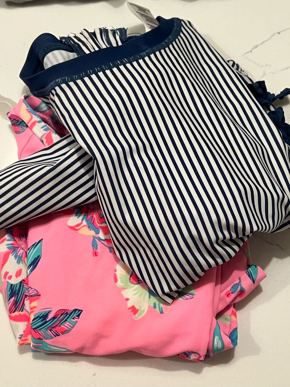 Size 12 Months Bathing Suit Bundle!